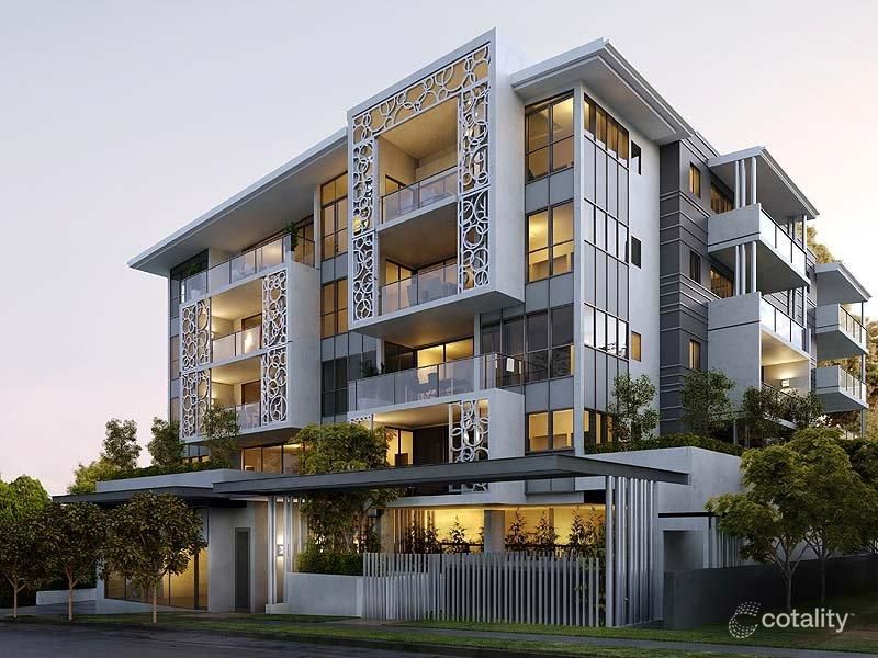 505/15 Felix St, Lutwyche, QLD 4030