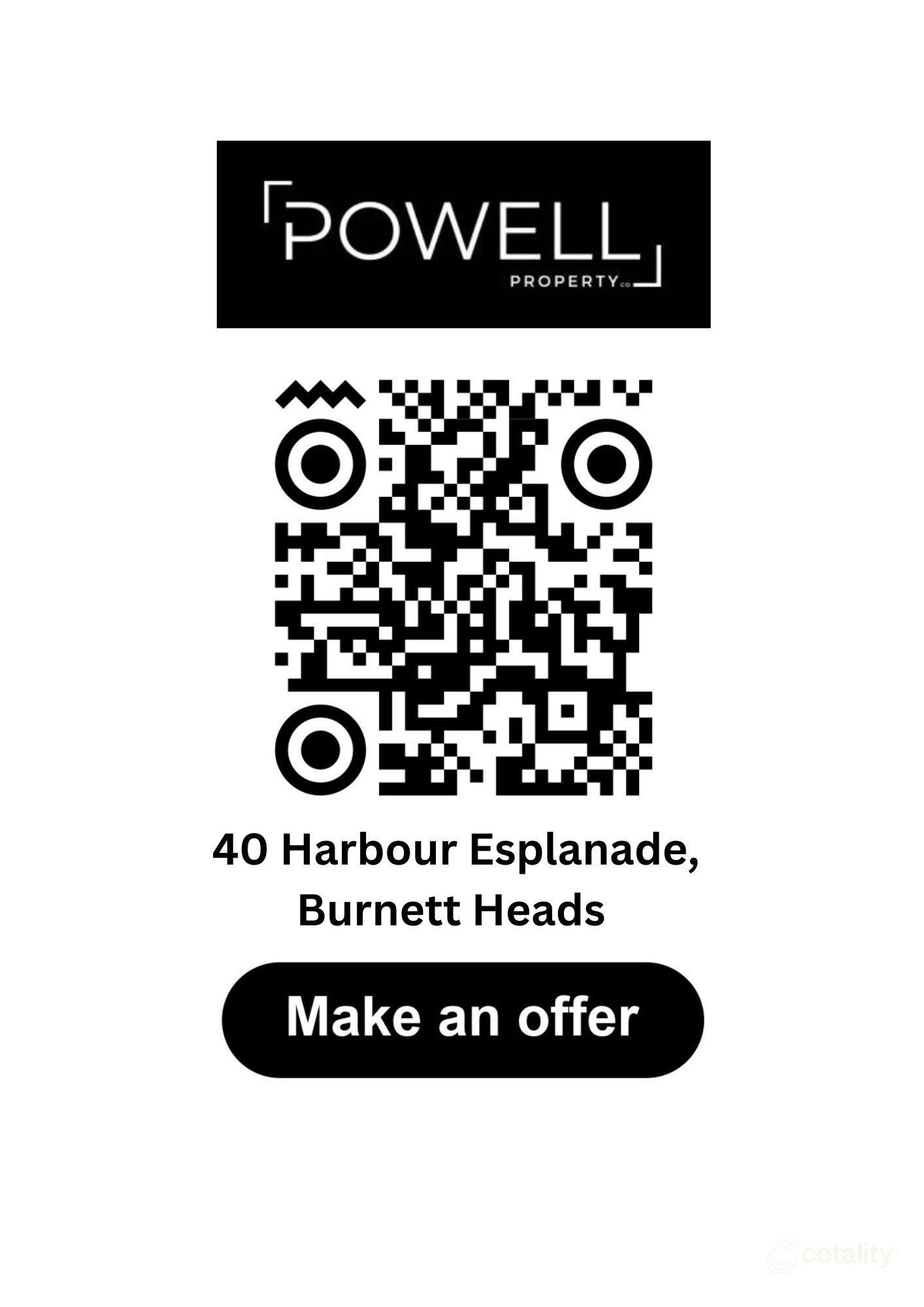 40 Harbour Esp, Burnett Heads, QLD 4670