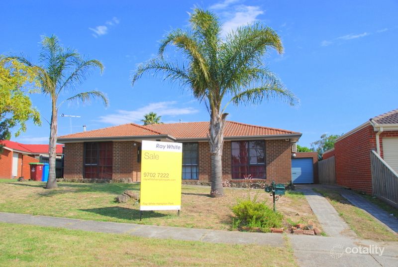 4 Wycombe Rise, Hampton Park, VIC 3976