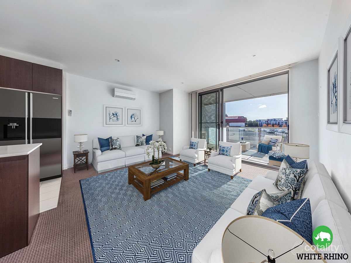 22/71 Giles St, Kingston, ACT 2604