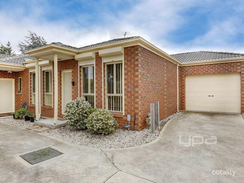 3/37 Victoria Rd, Sydenham, VIC 3037