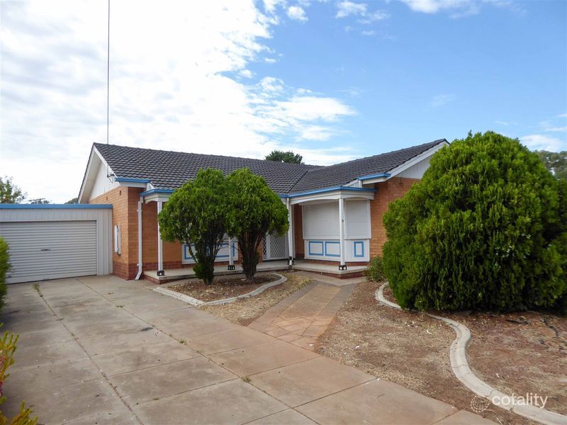 33 Hodby Cres, Smithfield Plains, SA 5114