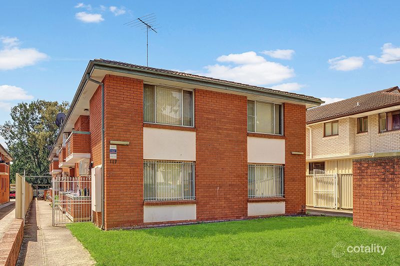 8/117 Longfield St, Cabramatta, NSW 2166