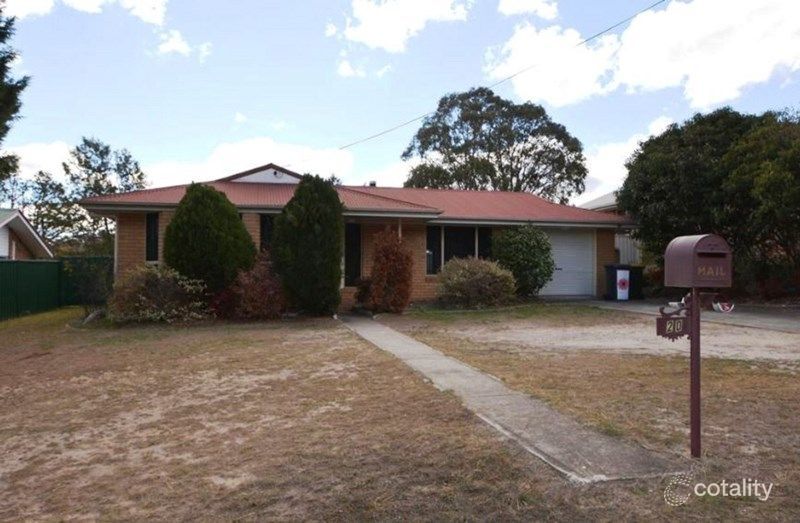2d Ruby St, Stanthorpe, QLD 4380