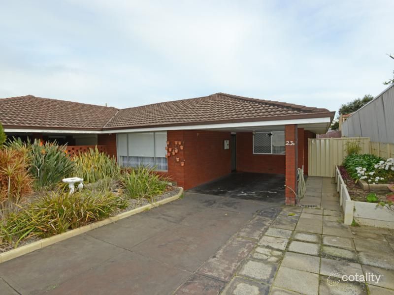 23b Hope Rd, Palmyra, WA 6157