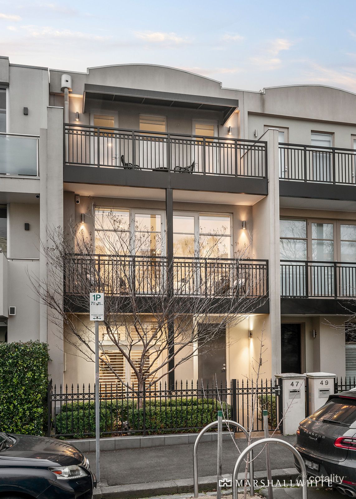 47 Berry St, East Melbourne, VIC 3002