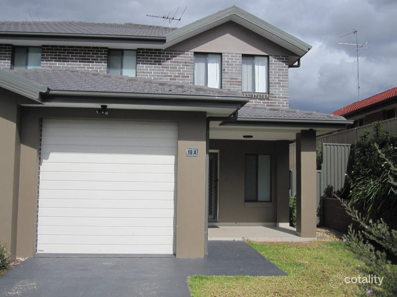 18a Osprey Ave, Glenmore Park, NSW 2745