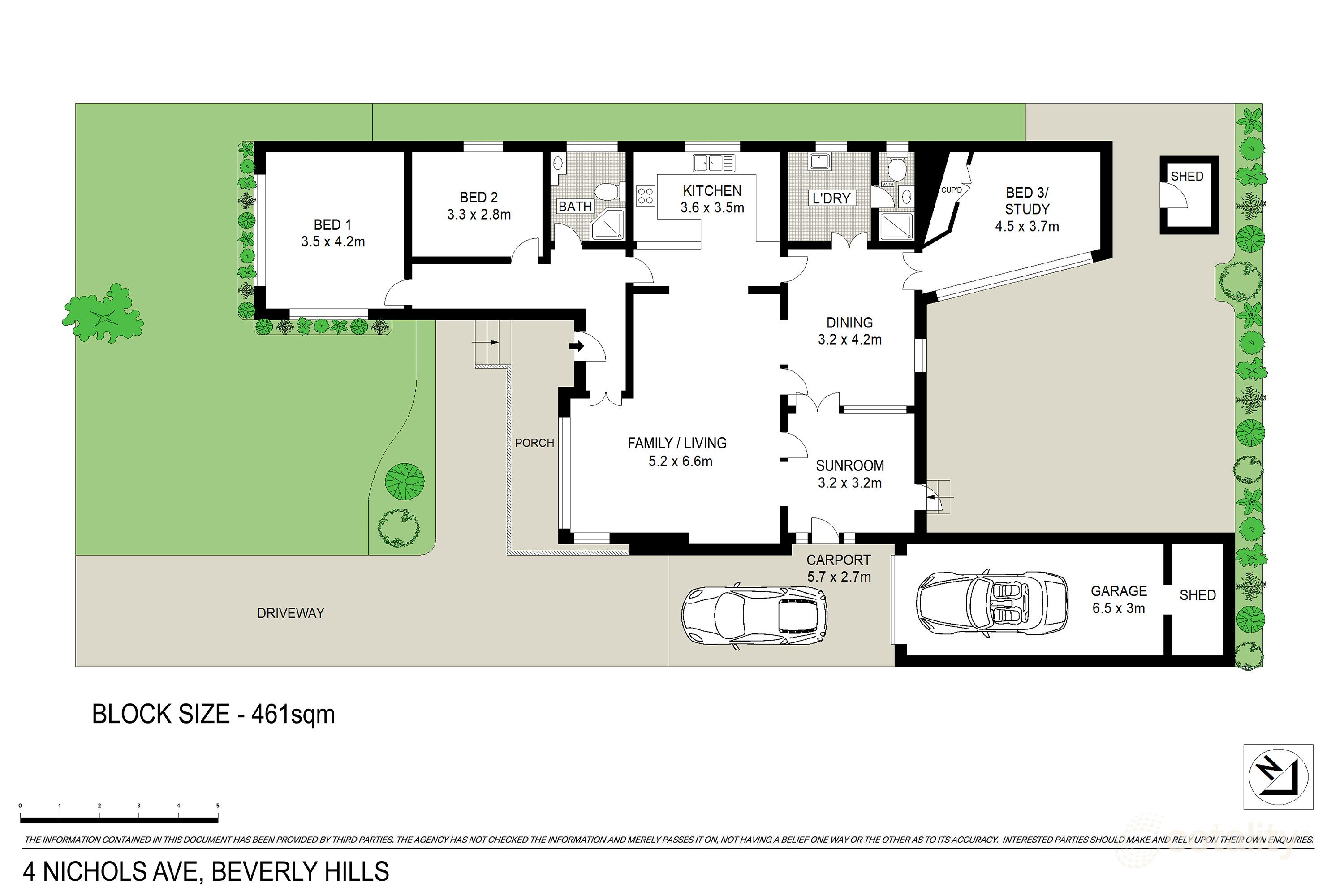 4 Nichols Ave, Beverly Hills, NSW 2209