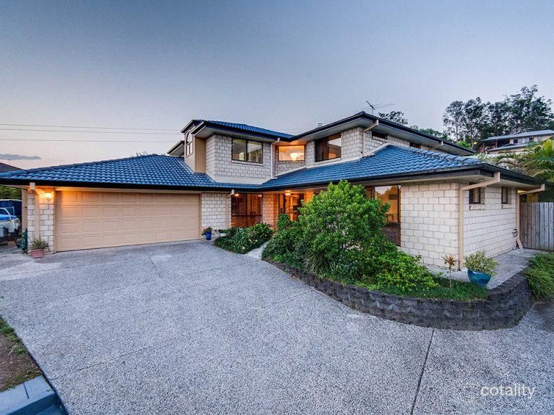 21 Quandong Cres, Everton Hills, QLD 4053