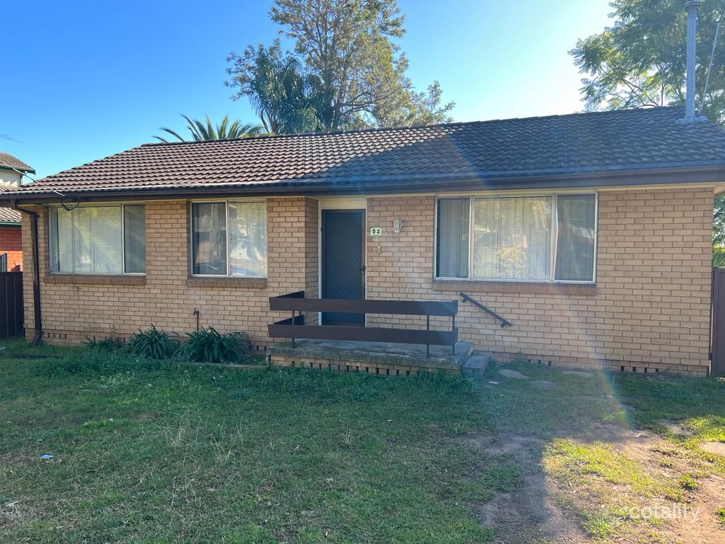 52 Wolseley St, Rooty Hill, NSW 2766