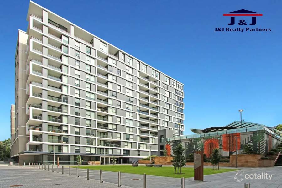 1208/5 Delhi Rd, North Ryde, NSW 2113