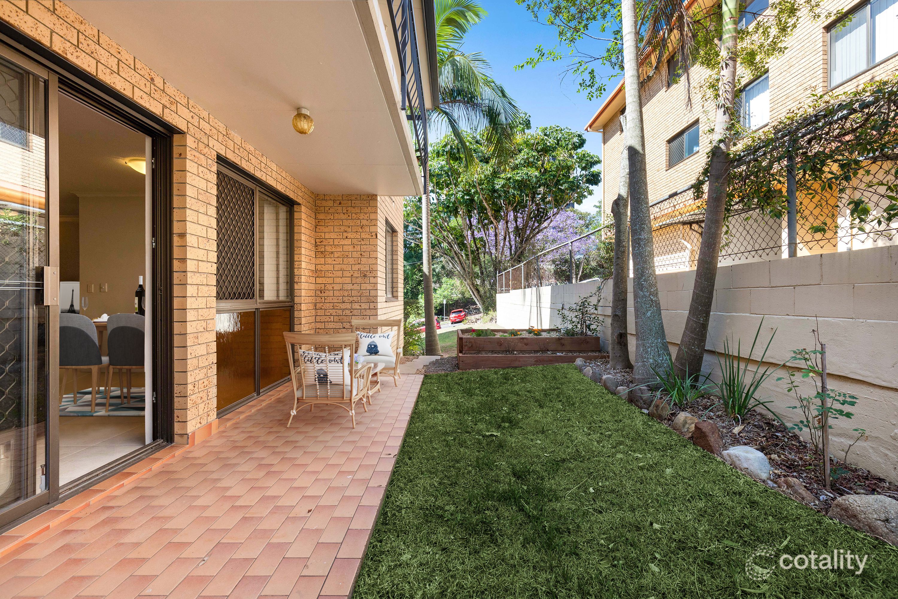3/55 Bellevue Tce, St Lucia, QLD 4067