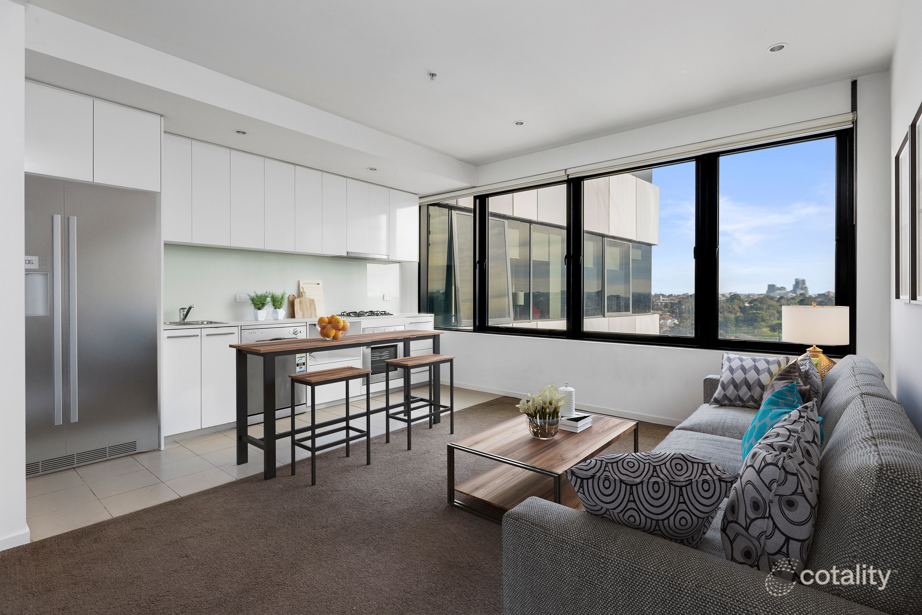 1301/18 Mt Alexander Rd, Travancore, VIC 3032