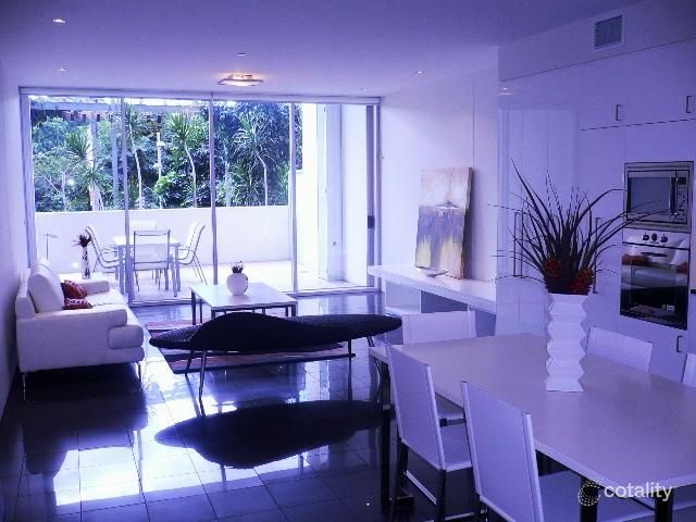 6002/6 Parkland Bvd, Brisbane City, QLD 4000