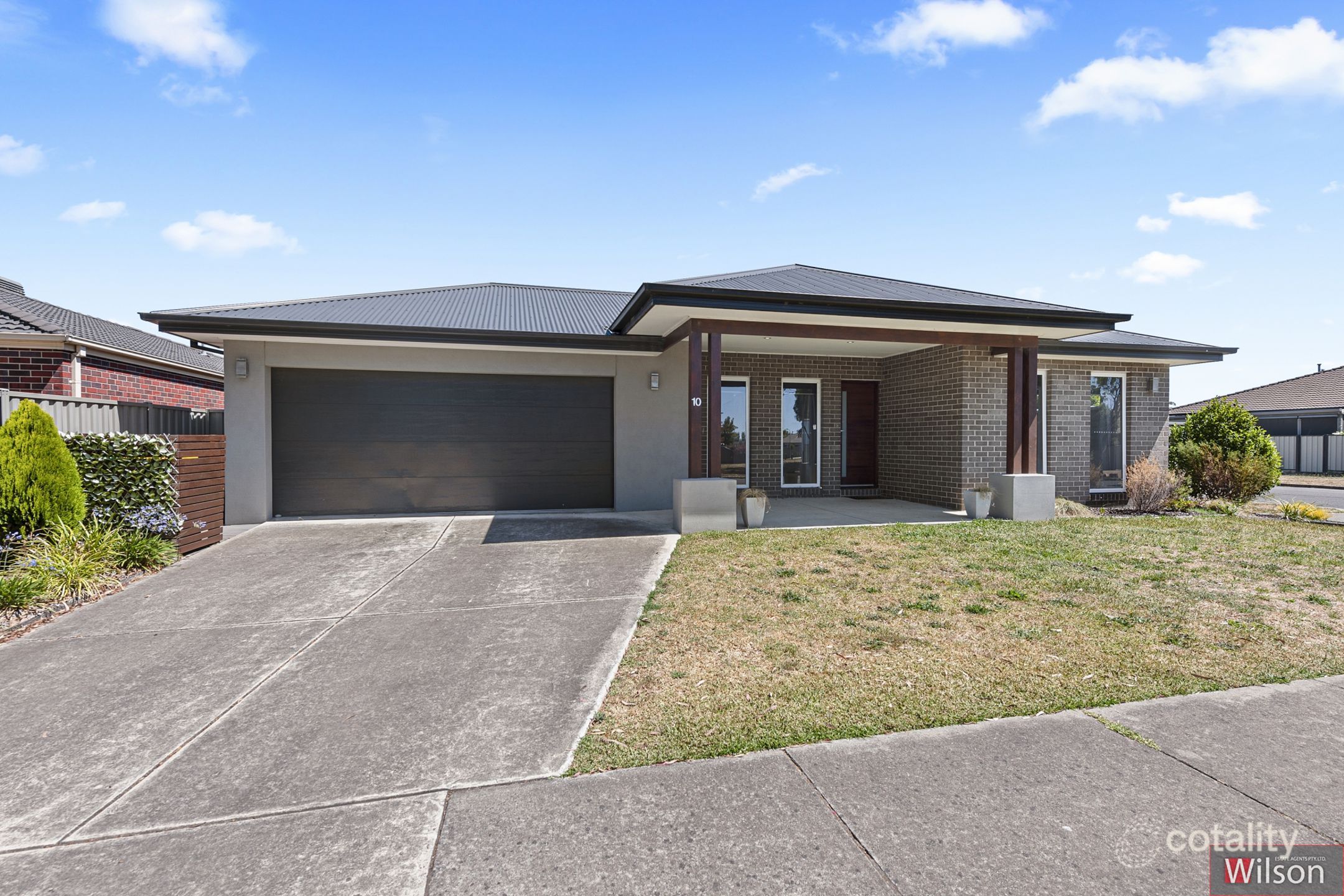10 Jordan Ave, Delacombe, VIC 3356