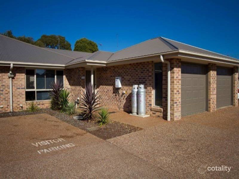 4/34 Gordon Ave, Newtown, QLD 4350