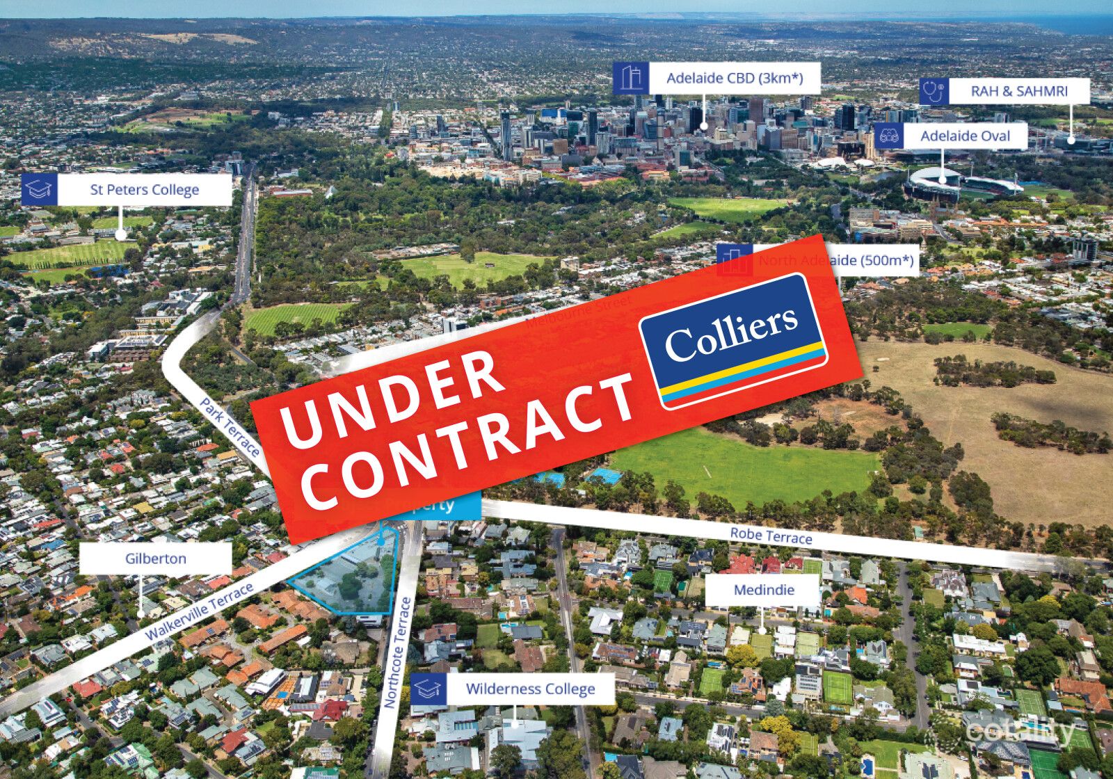 1 Walkerville Tce, Gilberton, SA 5081