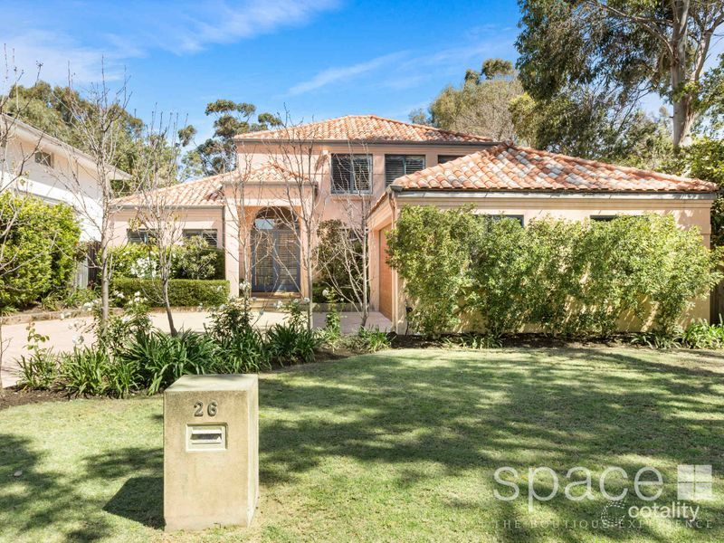 26 Rudwick St, Mosman Park, WA 6012