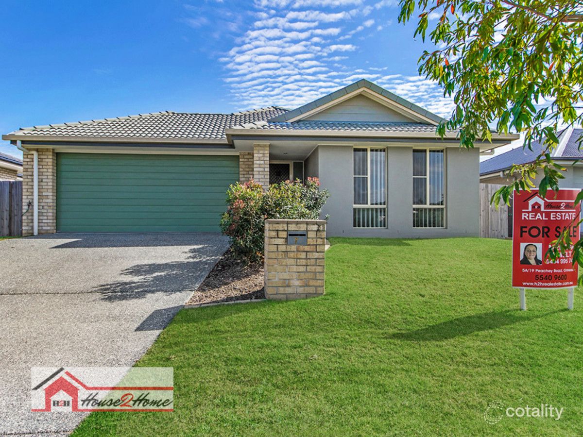 7 Banks Dr, Ormeau, QLD 4208