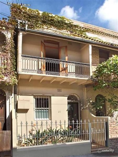 27 Dudley St, Paddington, NSW 2021