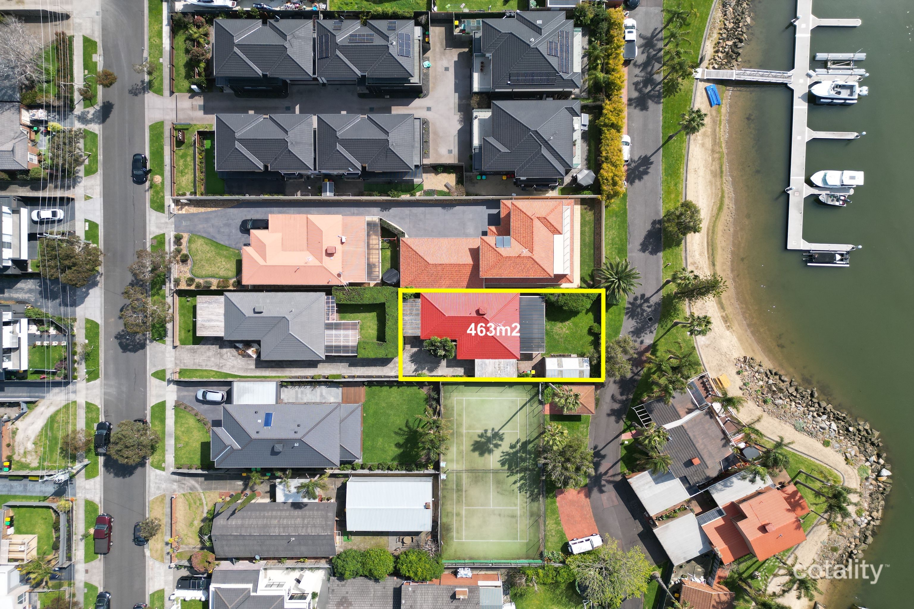 2/7 Canberra St, Patterson Lakes, VIC 3197