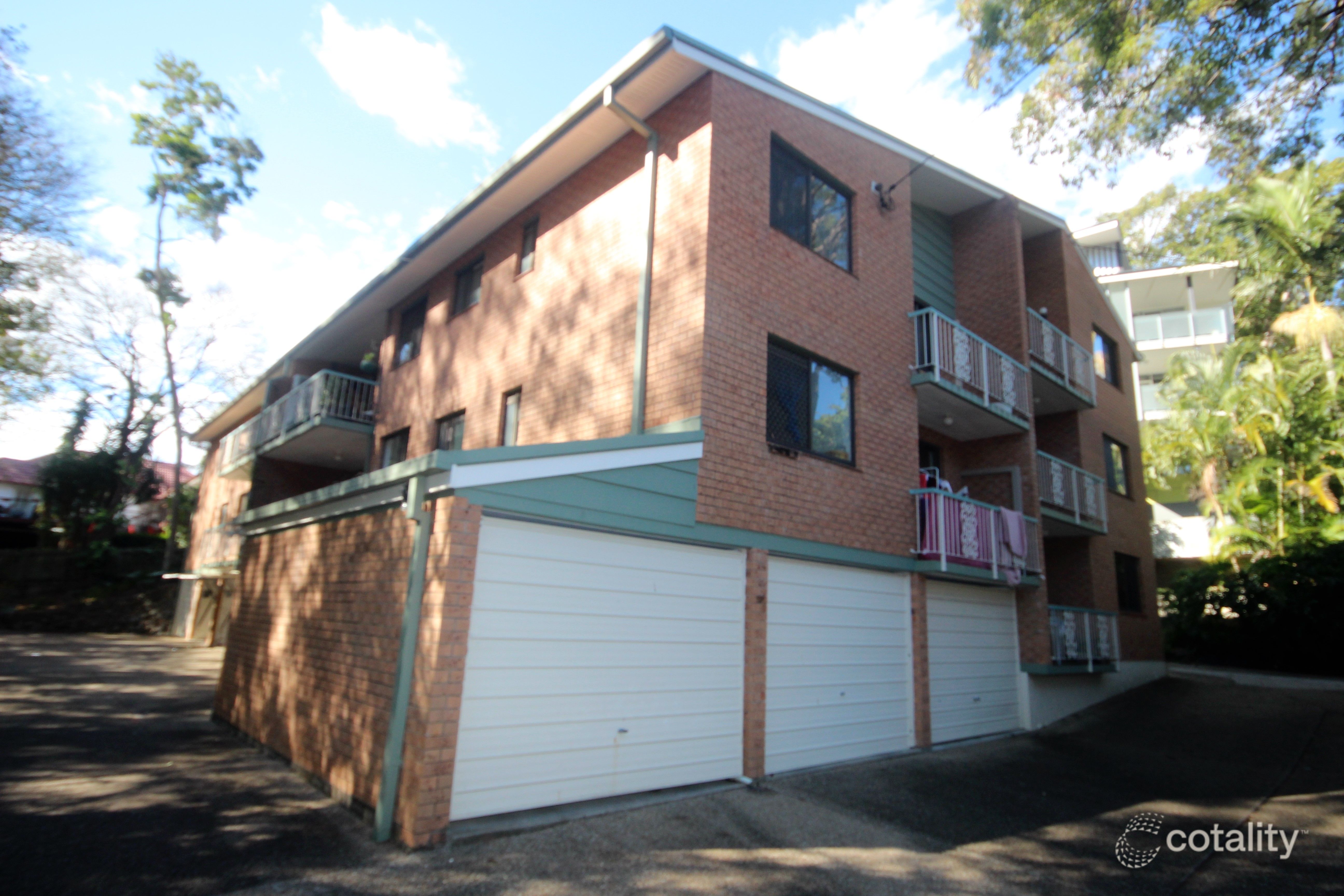 6/52 Bellevue Tce, St Lucia, QLD 4067