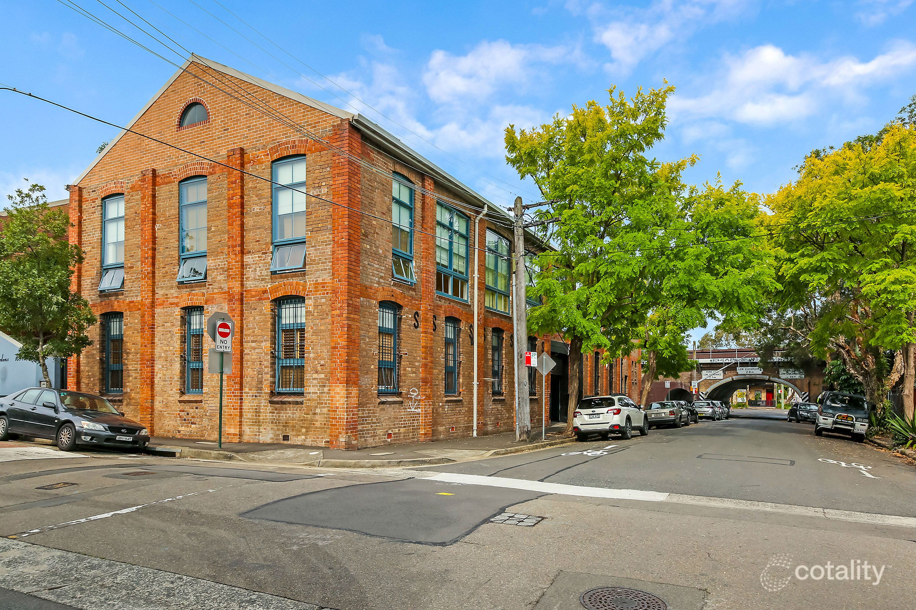 4/168-178 George St, Erskineville, NSW 2043