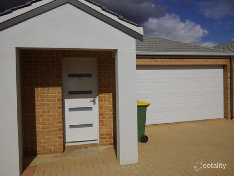 13/17-21 Third Ave, Kelmscott, WA 6111