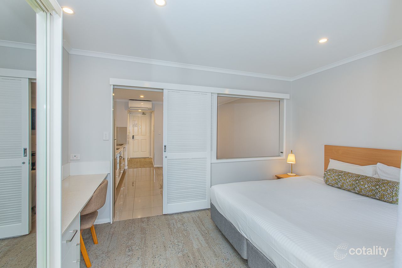 221/85 Deakin St, Kangaroo Point, QLD 4169