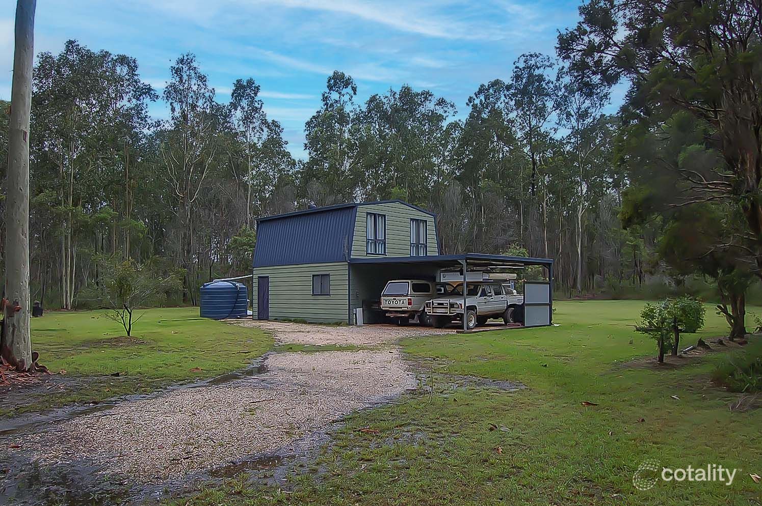 245 Duke Rd, West Bungawalbin, NSW 2471