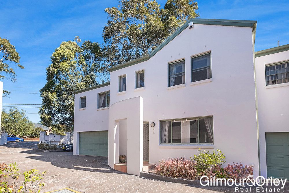 9/7-9 Cross St, Baulkham Hills, NSW 2153