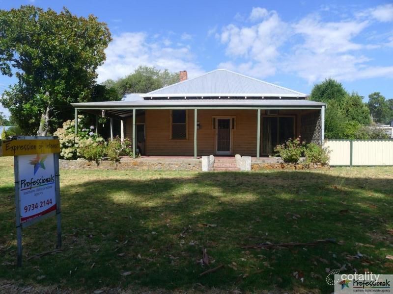 7 Bedlington St, Allanson, WA 6225