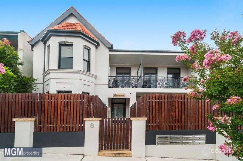 1/8-10 Wood St, Randwick, NSW 2031