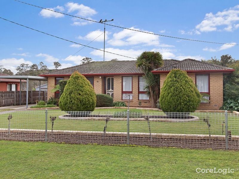 41 Mckenzie St, Broadford, VIC 3658