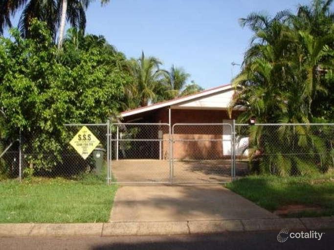 18 James Cct, Woodroffe, NT 0830