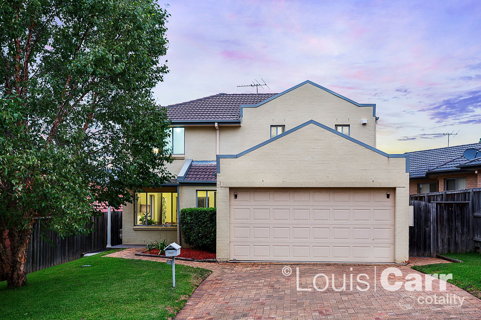 54 Knightsbridge Ave, Glenwood, NSW 2768