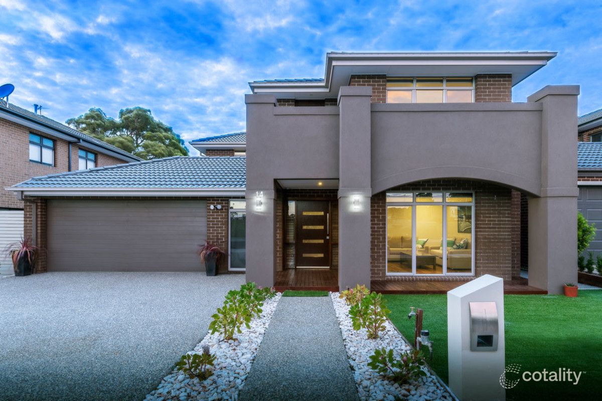 14 Numurkah Cmmn, Epping, VIC 3076