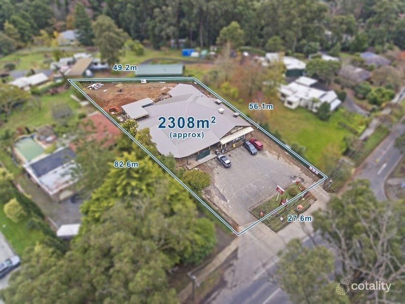 1/445 Belgrave-Gembrook Rd, Emerald, VIC 3782