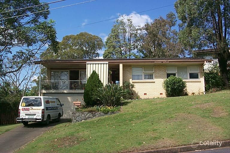 88 Main Ave, Bardon, QLD 4065