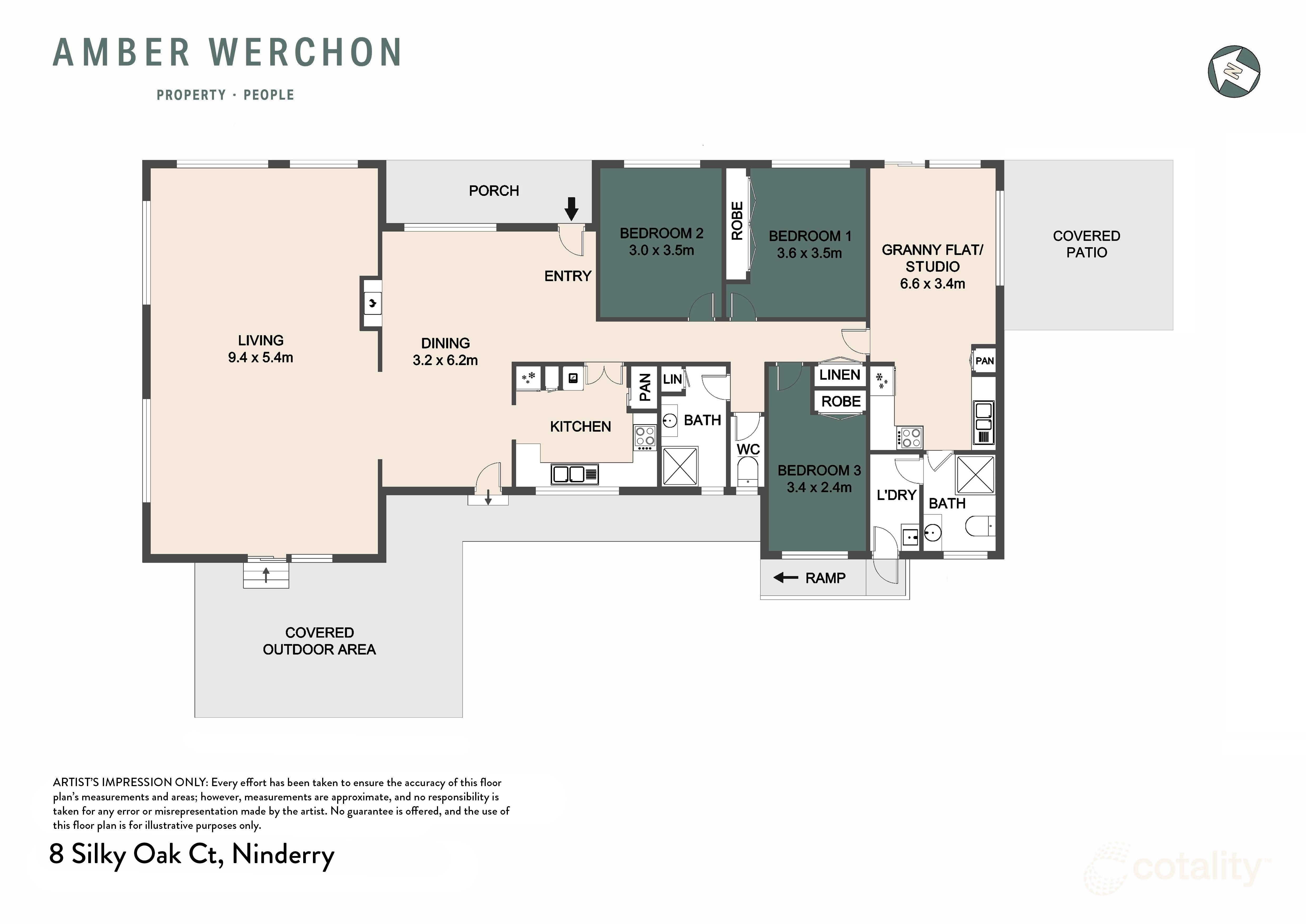 8 Silky Oak Ct, Ninderry, QLD 4561