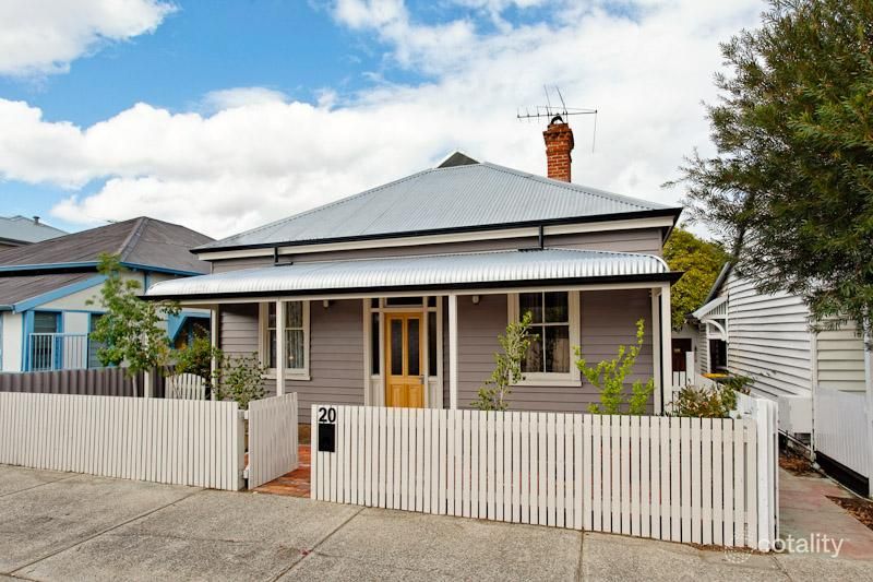 20 Dangan St, Perth, WA 6000