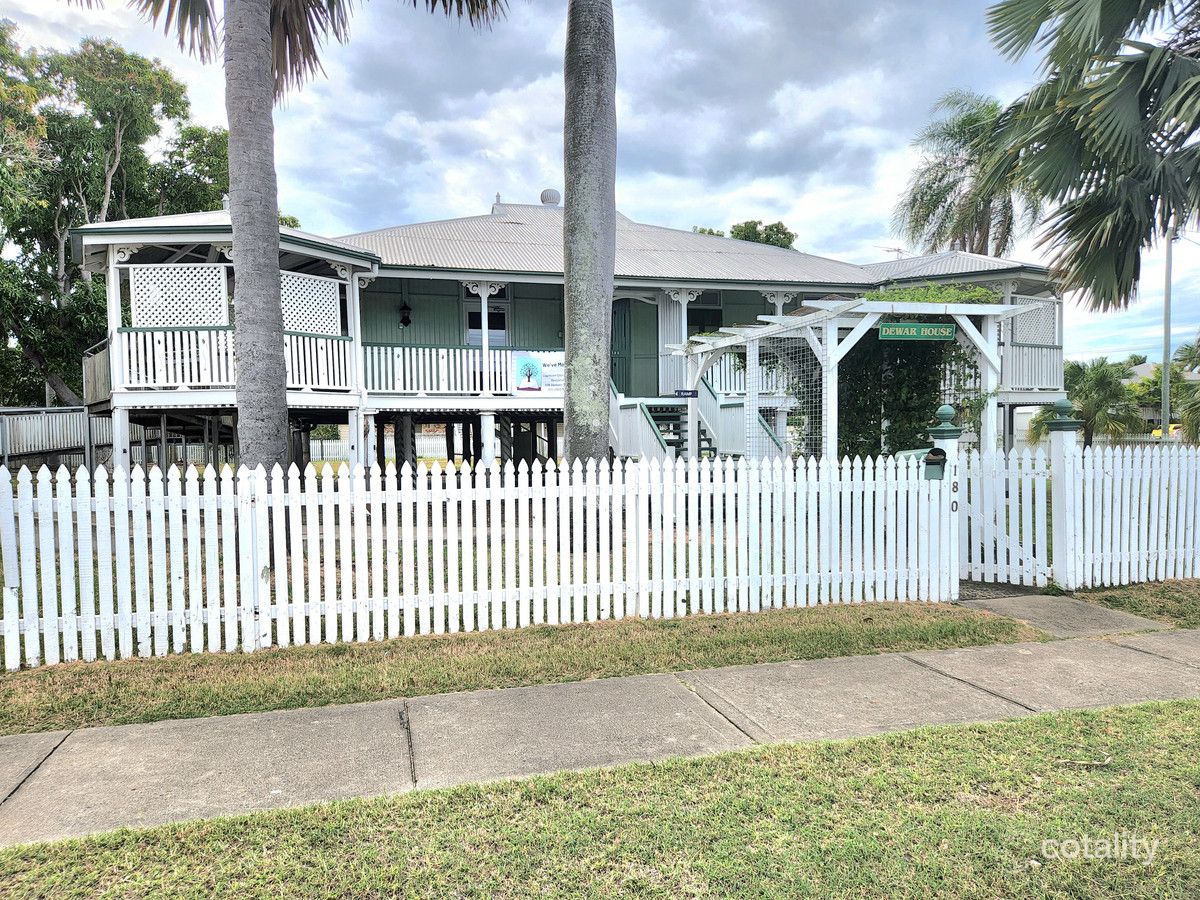 180 Denham St, Allenstown, QLD 4700