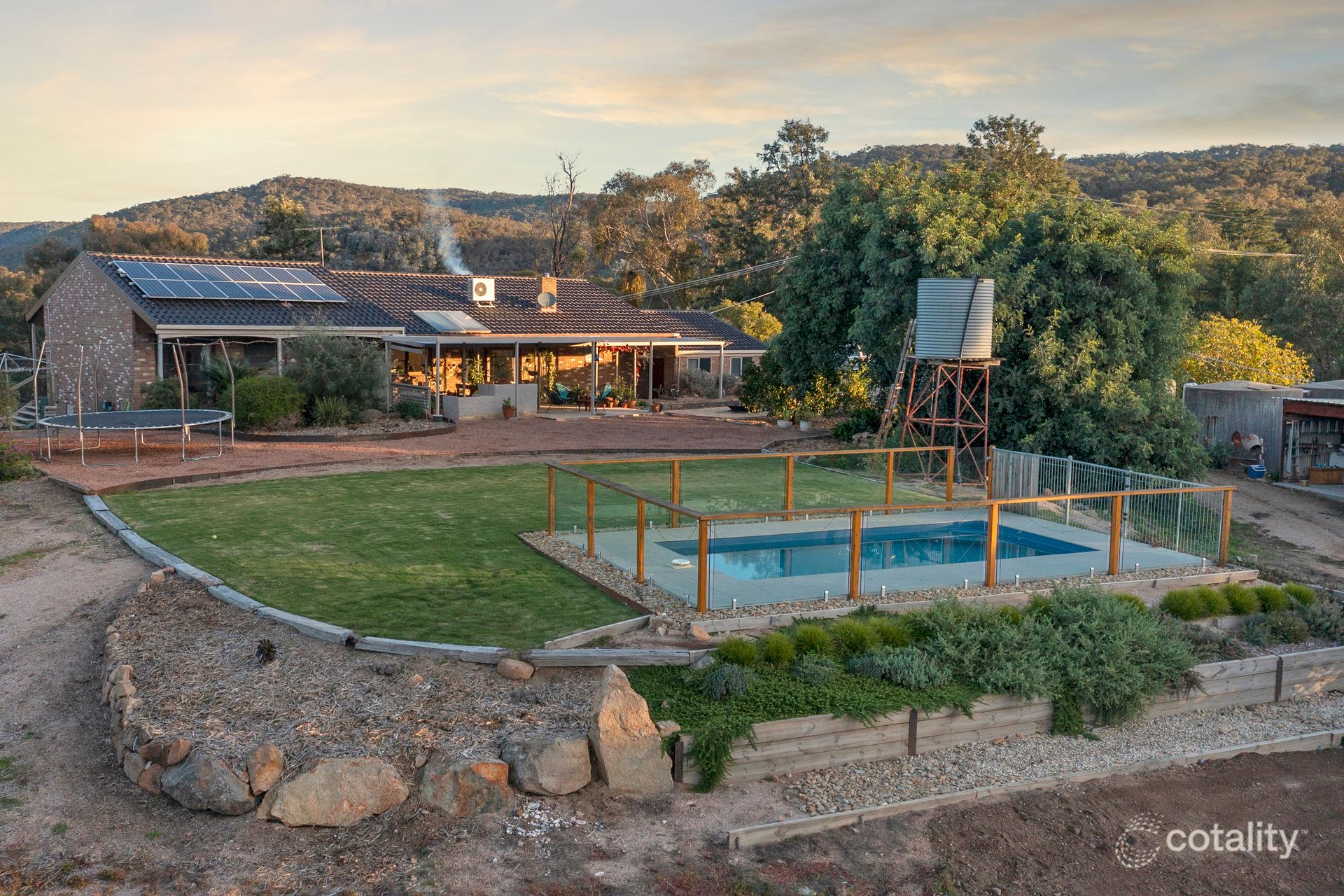 926 Wangandary Rd, Wangandary, VIC 3678