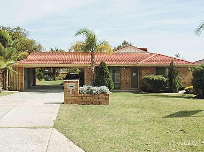 7 Woodbine Tce, Mirrabooka, WA 6061