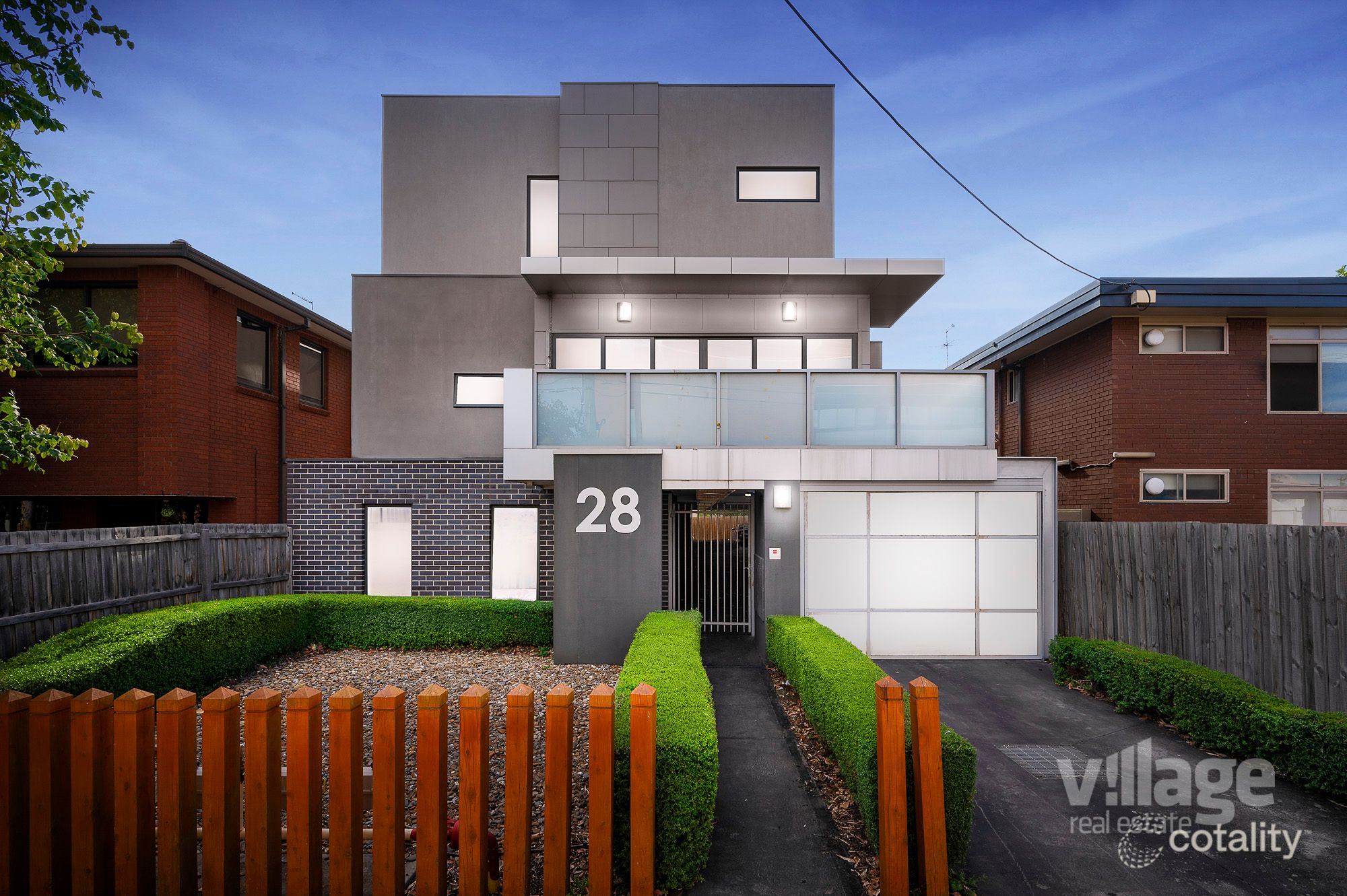 4/28 Eleanor St, Footscray, VIC 3011