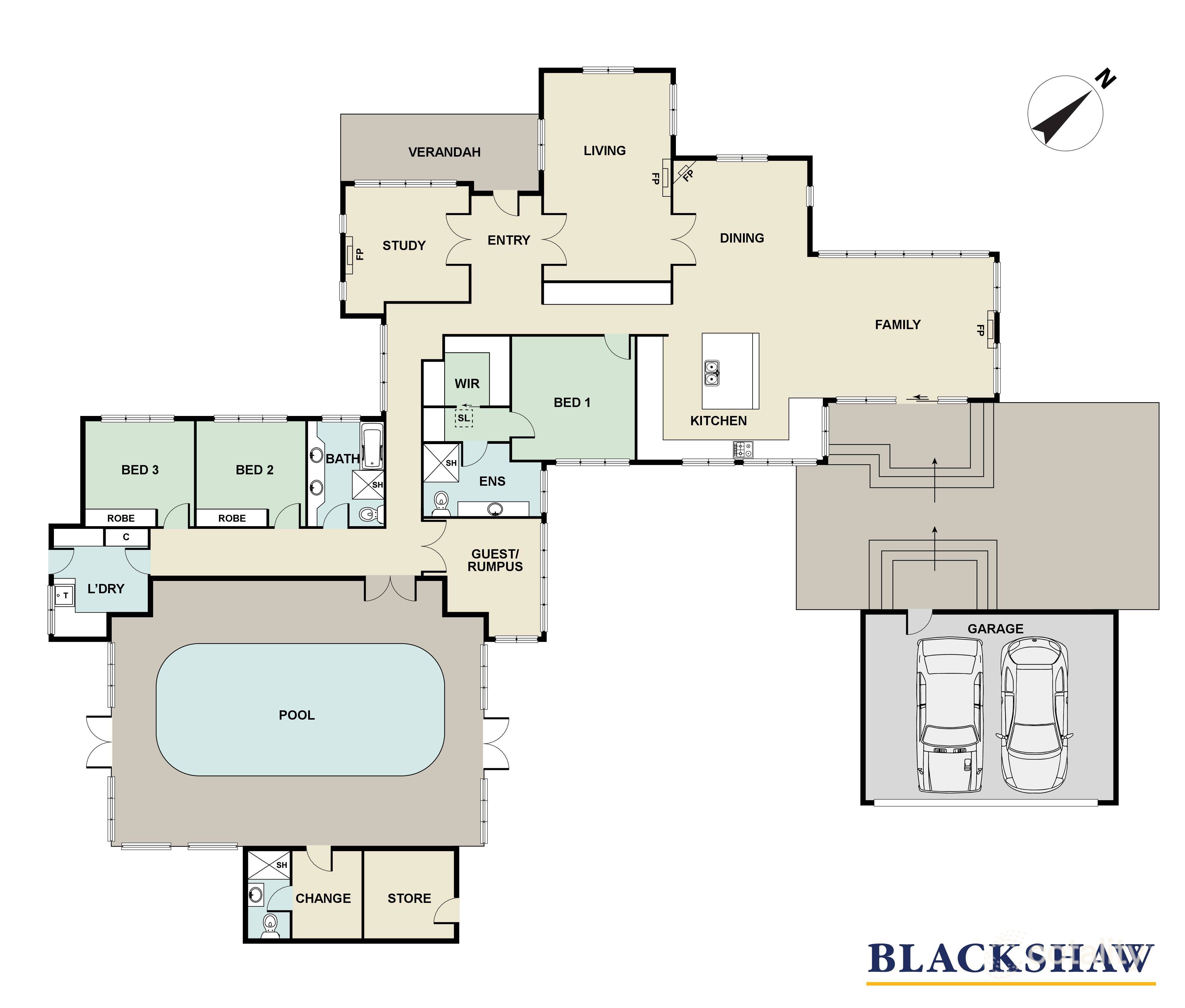13 Barkly Cres, Forrest, ACT 2603