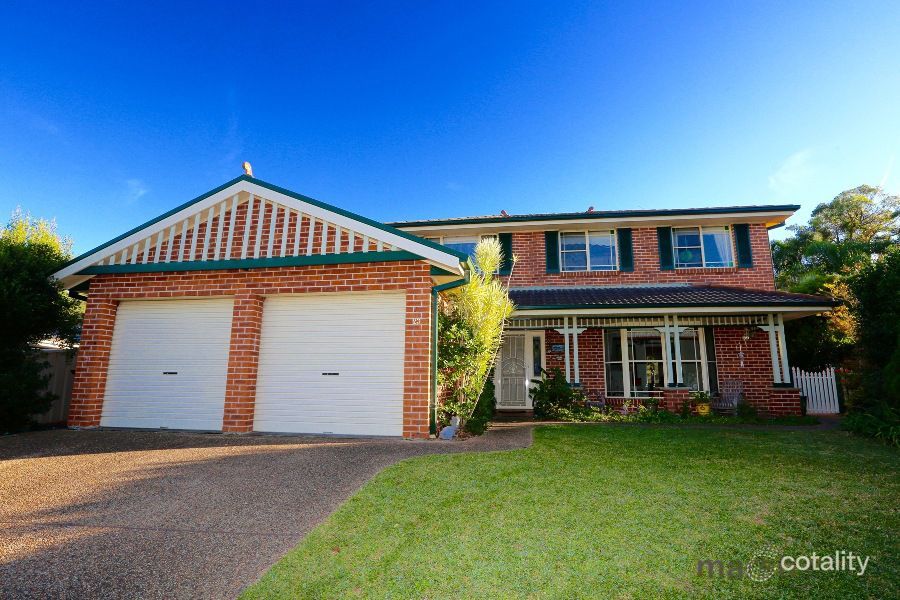 23 Dirkala Cl, Belmont North, NSW 2280