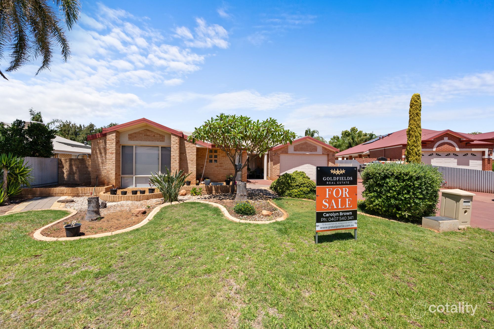 7 Riverina Way, Hannans, WA 6430