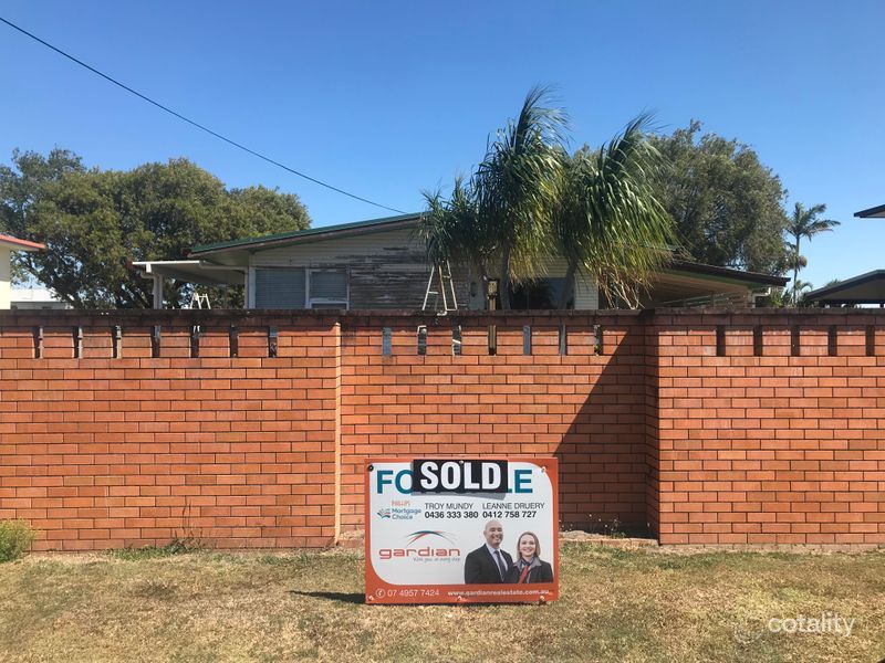 17 Mogford St, West Mackay, QLD 4740
