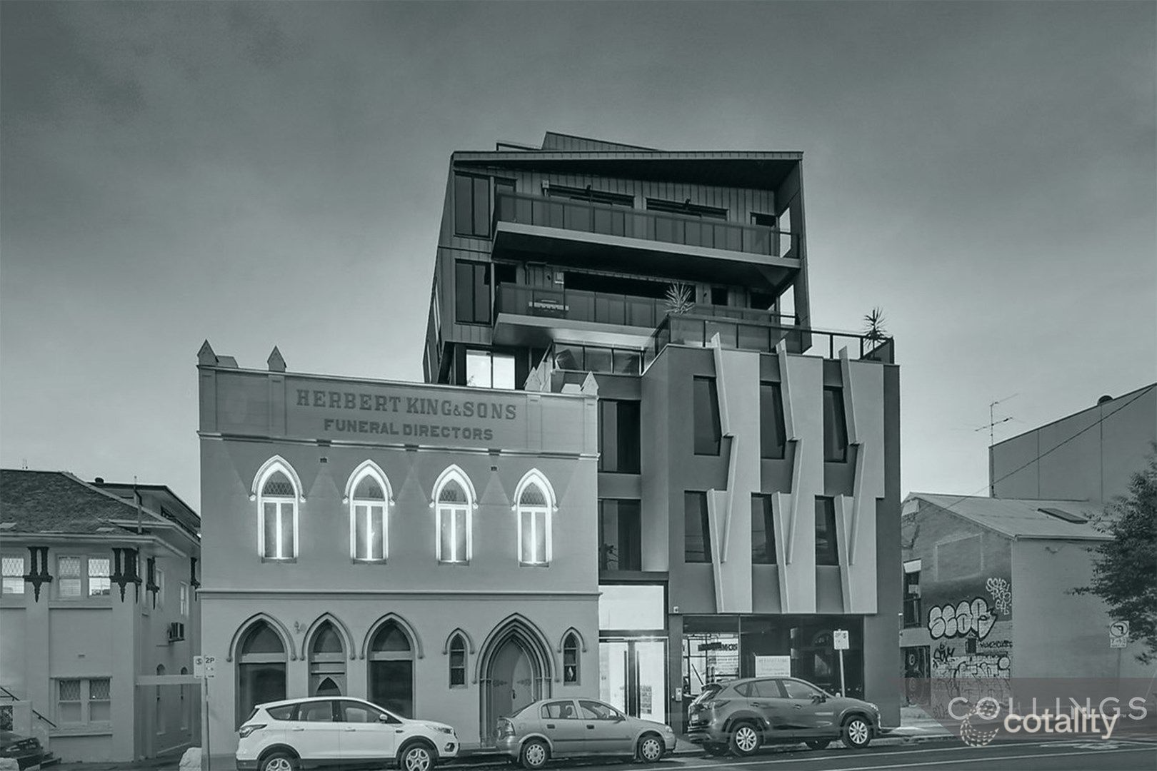 212/172 Lennox St, Richmond, VIC 3121